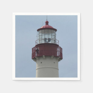 Serviettes En Papier Phare du Cap May