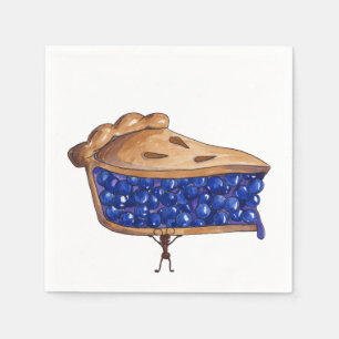 Serviettes En Papier Pique-nique
