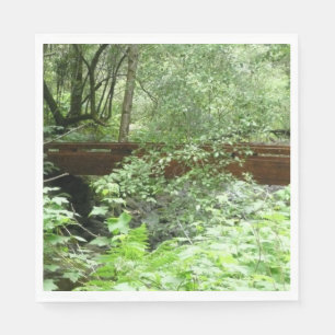 Serviettes En Papier Pont de Muir Woods I