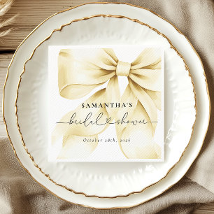 Serviettes en papier pour enterrement de vie de je