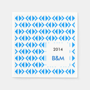 Serviettes En Papier Pour la fête d'Octoberfest