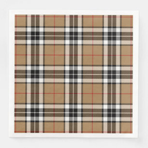 Serviettes En Papier Serviettes de papier de chameau de Thomson