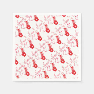 Serviettes En Papier Suisse - Suisse - Svizzera - Svizra