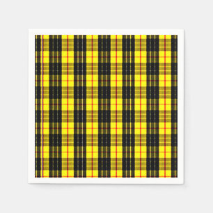 Serviettes En Papier Tartan Lewis de MacLeod