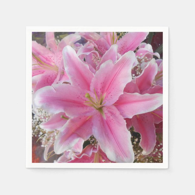 Serviettes En Papier Tommasina (Devant)