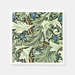 Serviettes En Papier William Morris - Granville