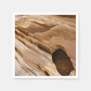 Serviettes En Papier Zion Canyon Mur I Abstrait Nature Photographie