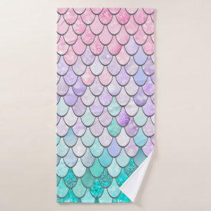 Serviettes et linge de maison Pastel Mermaid