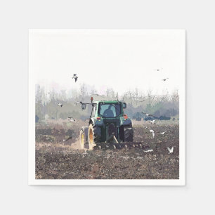 SERVIETTES JETABLES AGRICULTURE