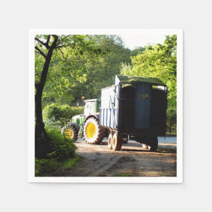 SERVIETTES JETABLES AGRICULTURE