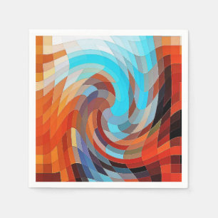 SERVIETTES JETABLES ANCIENNE GAILLE