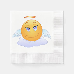 Serviettes Jetables Angel