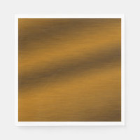Bronze Brossé Faux Élégant