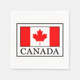 Serviettes Jetables Canada