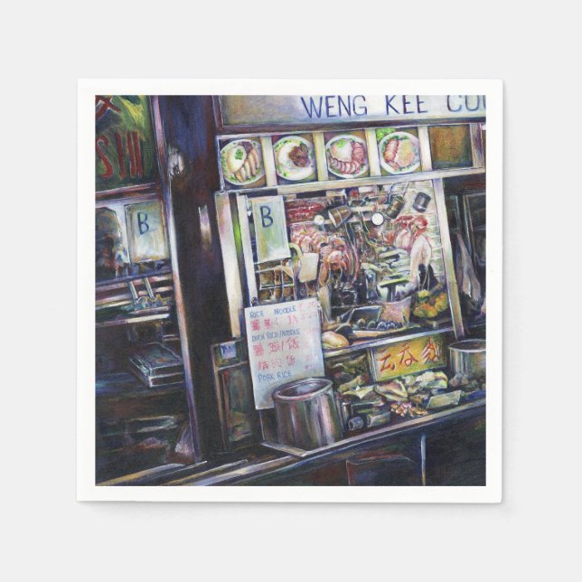 Serviettes Jetables Cenosillicaphia (Devant)