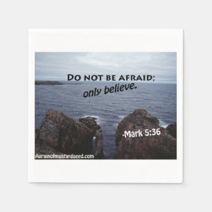 Serviettes Jetables chrétien