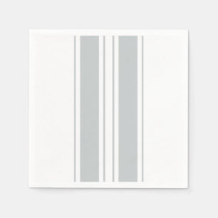 Serviettes Jetables Cliquez sur Customiser Changer le gris en couleur