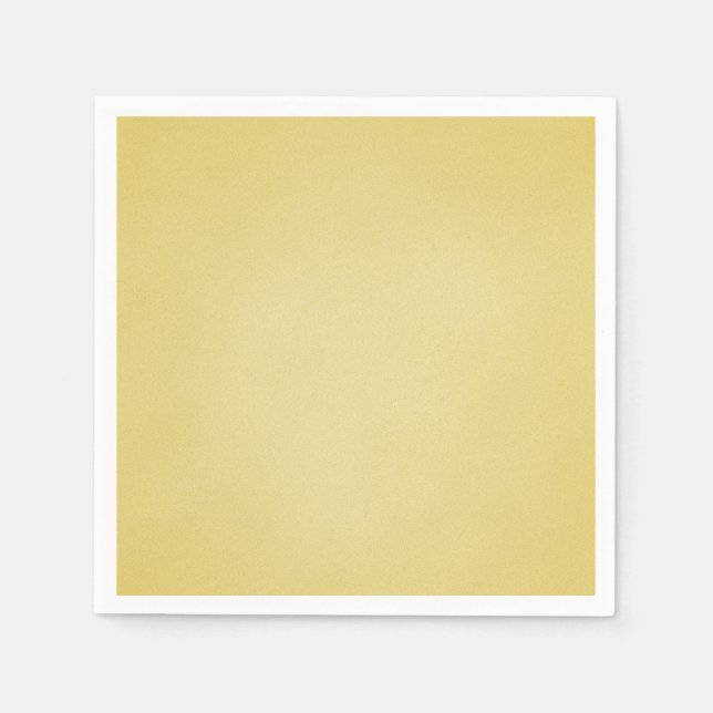 Serviettes Jetables Cool Tan Grainy Look (Devant)