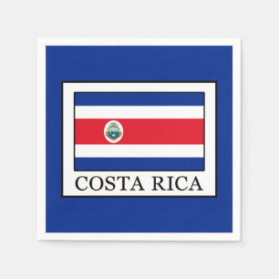 Serviettes Jetables Costa Rica