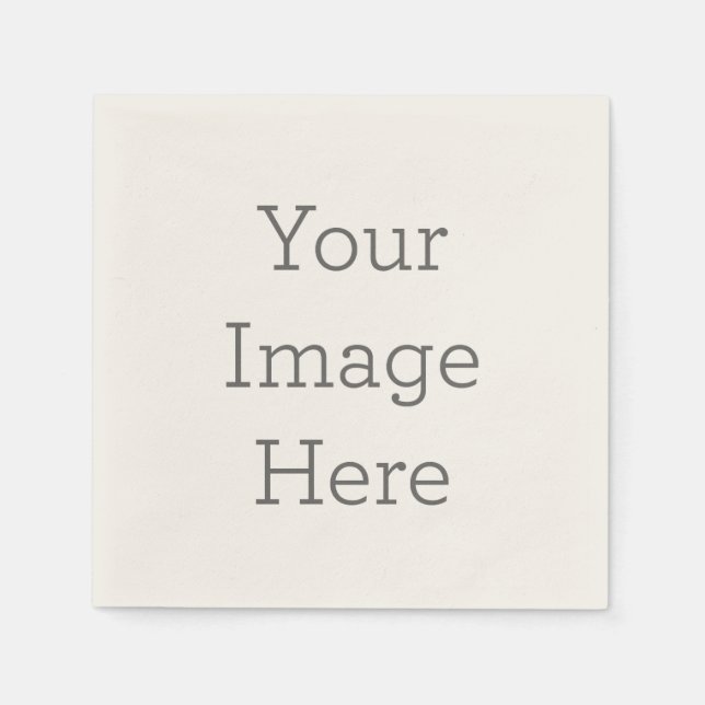 Serviettes en papier, Standard Cocktail (Devant)