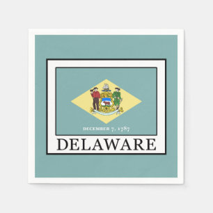 Serviettes Jetables Delaware