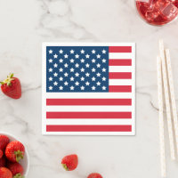 Drapeau américain Rouge Blanc Bleu USA Étoiles et