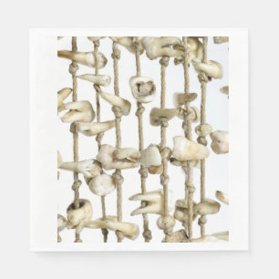 Serviettes Jetables Drôle Dentaire Photographie Dentaire Dents Extrait