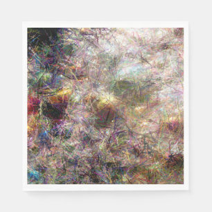 SERVIETTES JETABLES EAU