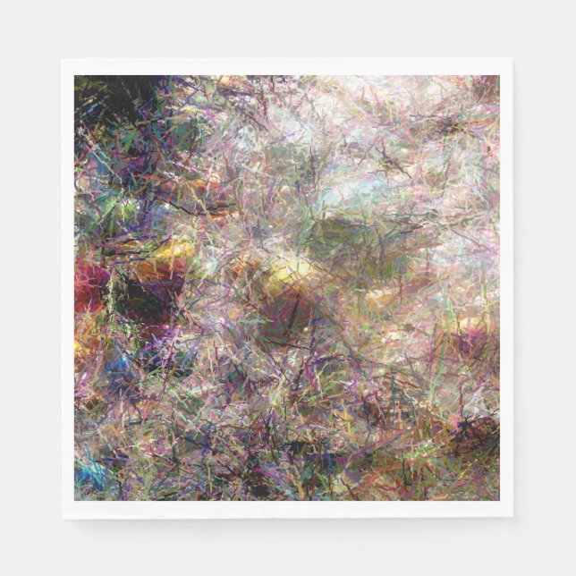 SERVIETTES JETABLES EAU (Devant)