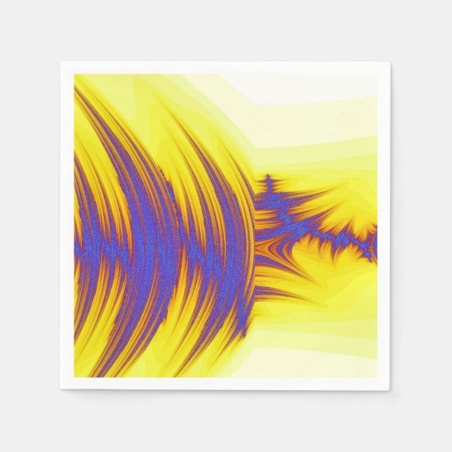 SERVIETTES JETABLES EAU DE FLUX (Devant)