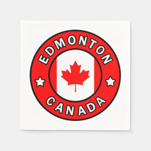 Serviettes Jetables Edmonton Canada