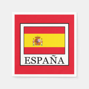 Serviettes Jetables España