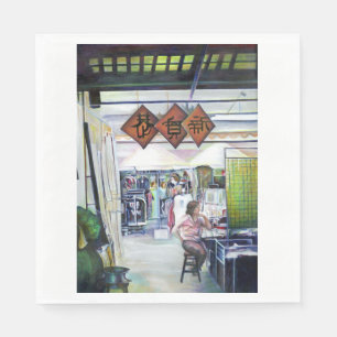 Serviettes Jetables Est-ce que ce Dragon est livré avec des roues d'en