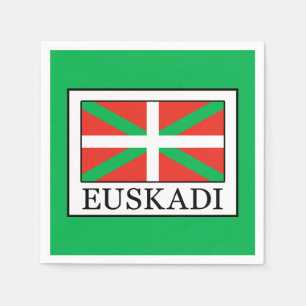 Serviettes Jetables Euskadi