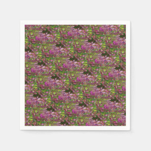 Serviettes Jetables Fils