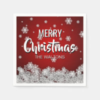 Flammes de neige personnalisées ROUGE BLANC JAUNE 