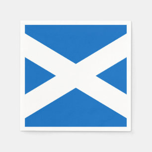 Serviettes Jetables Freedom de Scotland
