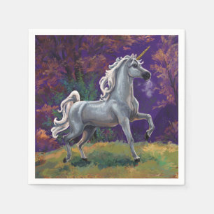 Serviettes Jetables Glade Unicorn