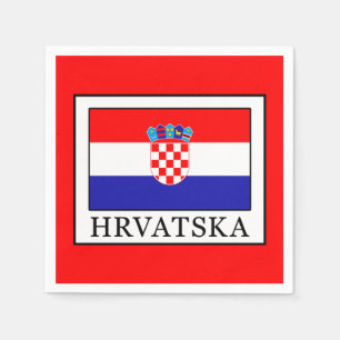 Serviettes Jetables Hrvatska