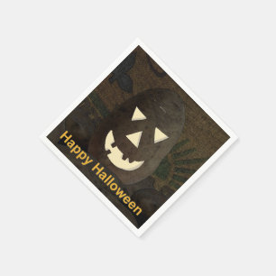 Serviettes Jetables Idaho Pomme de terre Tato lantern
