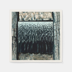 Serviettes Jetables Jour du jugement