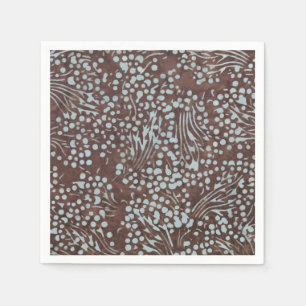 Serviettes Jetables Kade Batik