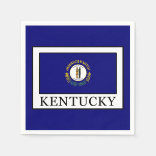 Serviettes Jetables Kentucky