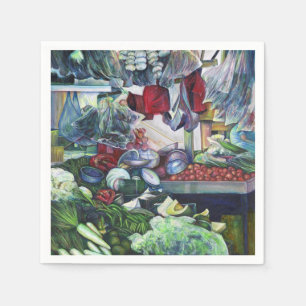 Serviettes Jetables Les clubs végétariens se rencontrent ici mardi apr