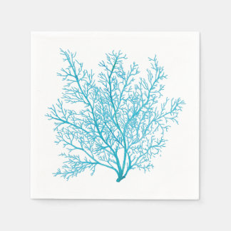 Serviettes Jetables Life's A Beach : Ocean Breeze