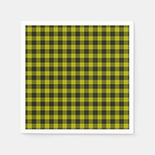 Serviettes Jetables MacLachlan Tartan
