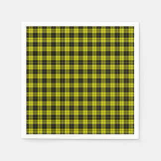 Serviettes Jetables MacLachlan Tartan