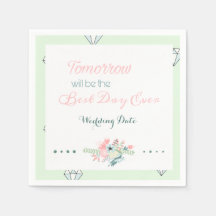 Meilleur Jour Jamais (Dîner De Répétition)