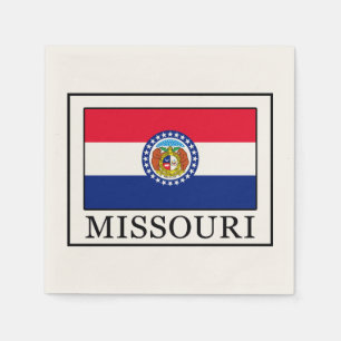 Serviettes Jetables Missouri