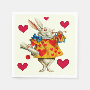 Serviettes Jetables Ne soyez pas en retard !